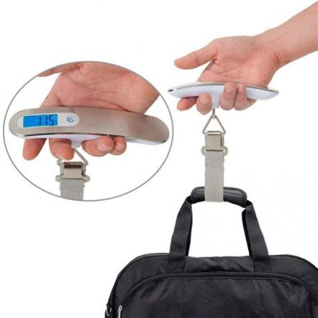 Digital Luggage Scale