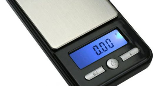 Digital Weighing Scales for Jewelry