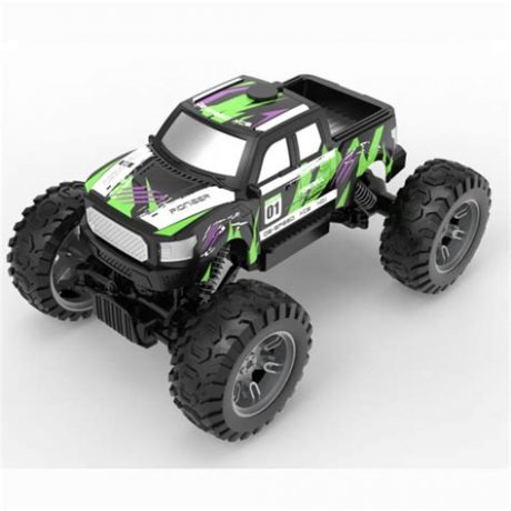 DEERC DE44 1:16 Scale Remote Control Monster Truck