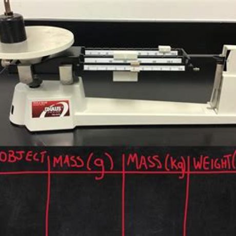 Weighing Scale