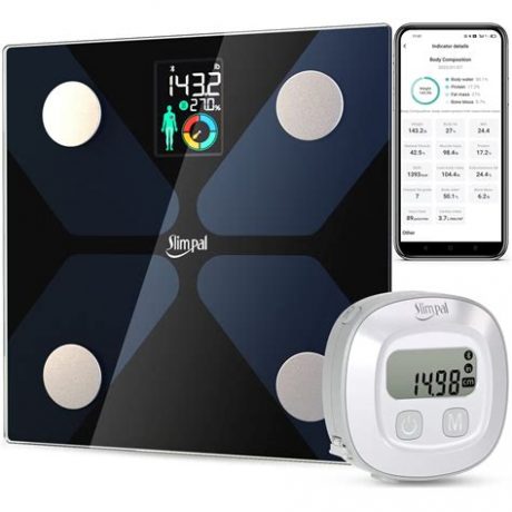 Smart Scales Compatible with Samsung Health