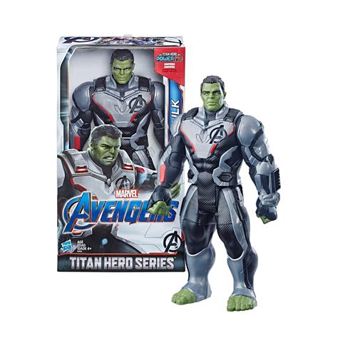 Marvel Titan Hero Series Action Figures