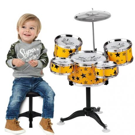 Kids Drum Kit