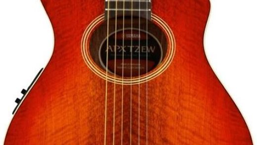 Acoustic-Electric Guitar Guide