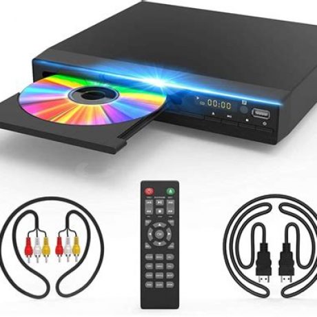 Blu-ray Player