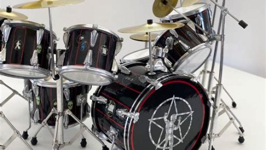 Electric Drum Set for Beginners