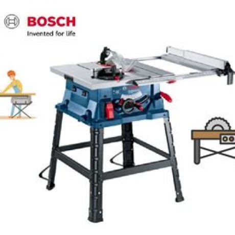 Bosch GTS 10 XC Table Saw