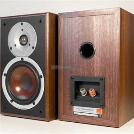 Dali Spektor 2 Bookshelf Speaker