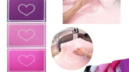 Enhance Your Kitchen and Manicure Skills with Versatile Silicone Mats