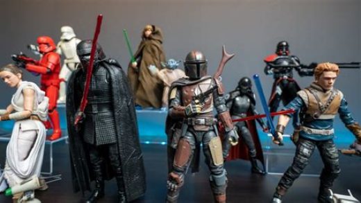 Star Wars The Black Series Action Figures