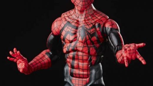 Marvel Legends Series Spider-Man Action Figures
