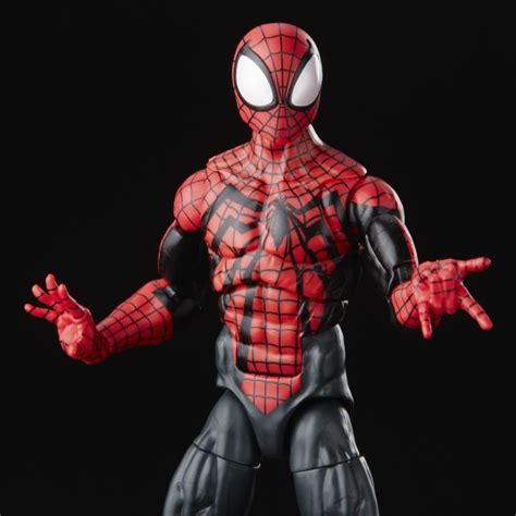 Marvel Legends Series Spider-Man Action Figures