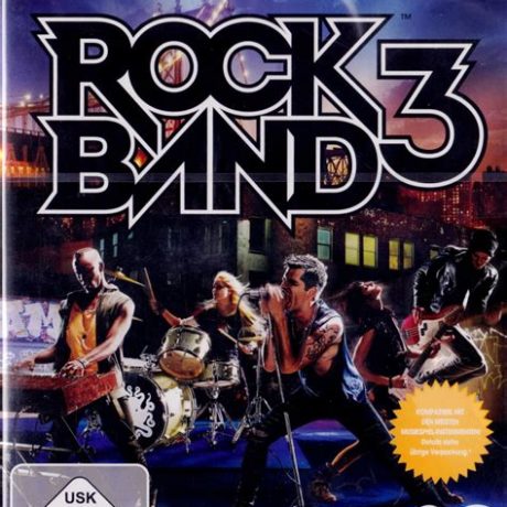 Rock Band 4 Gaming Experience