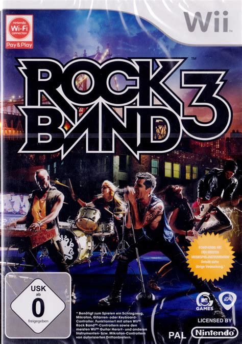 Rock Band 4 Gaming Experience