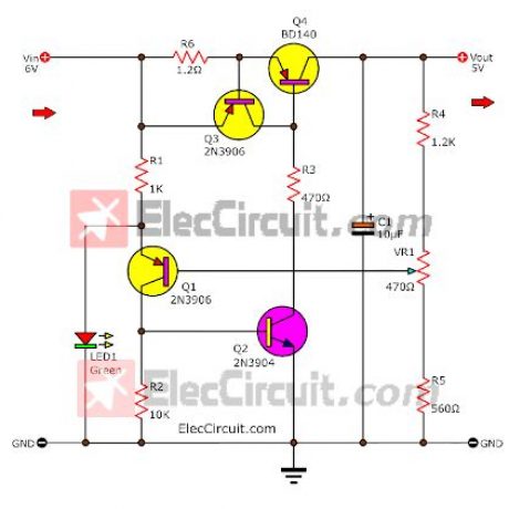 Power Supply Circuit