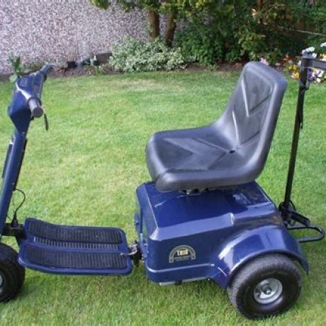 Single Seater Golf Buggies and Strollers