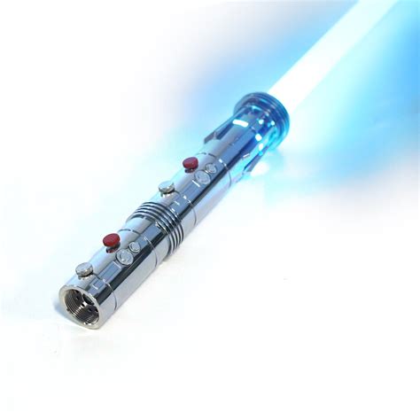 Darth Maul Double-Bladed Electronic Red Lightsaber