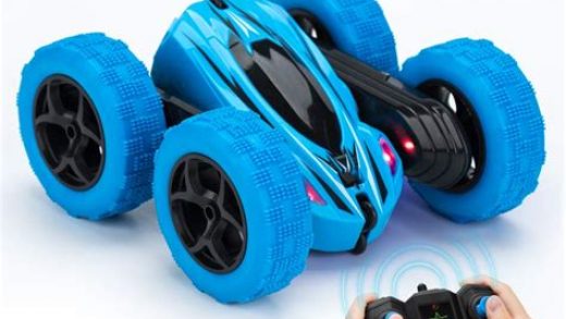 Gesture-Controlled RC Car
