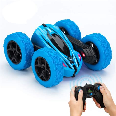 Gesture-Controlled RC Car