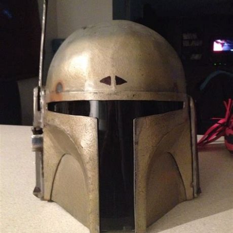 Star Wars Black Series Boba Fett Helmet