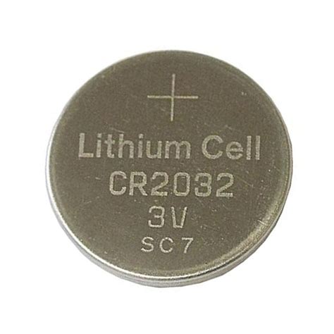 Understanding CR2032 Lithium Batteries: Sizes, Uses, and Technologies