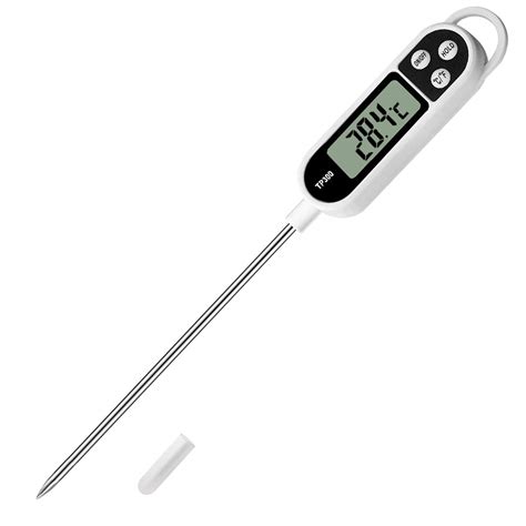 Understanding Digital Food Thermometers: Features and Types