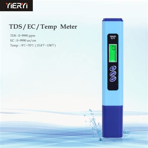 Portable Water Quality Testing Instrument