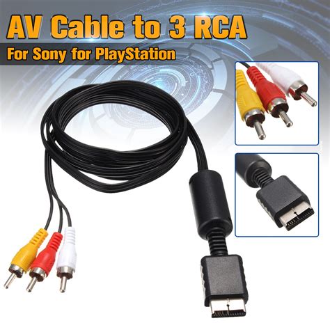 Understanding S-Video and RCA AV Cables