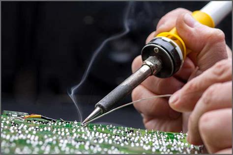 Soldering Techniques and Tools