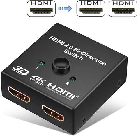 Understanding the Best HDMI Splitters for Multi-Monitor Setups
