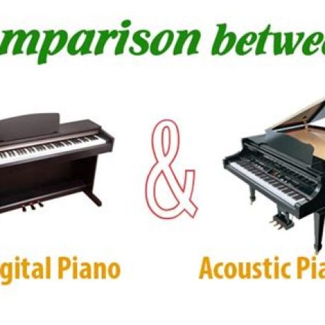 Understanding the Differences Between Acoustic, Digital, and Electric Pianos