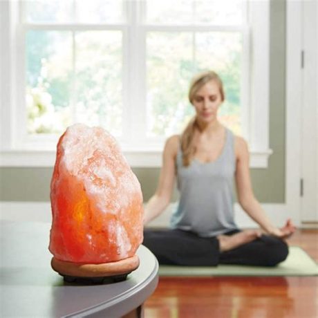 Himalayan Salt Lamp