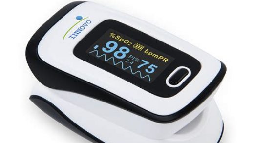 Omron Smart Home Blood Pressure Monitor