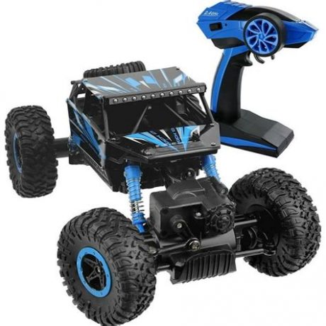 Off-Road RC Car