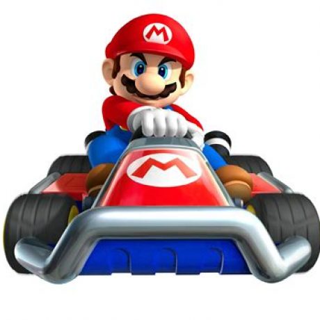 Mario Kart Excitement