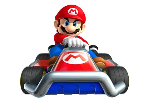 Mario Kart Excitement