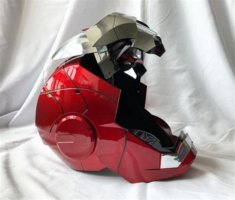 Iron Man Helmet Iron Man 2 MKV