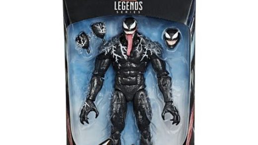 Venom Toys and Collectibles