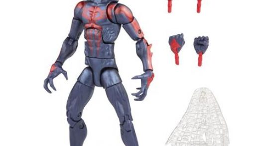 Spider-Man 2099 Action Figure