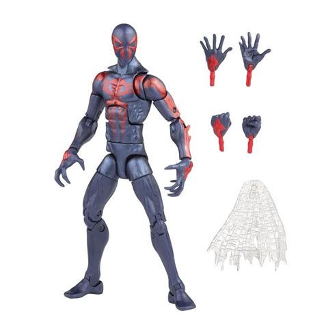 Spider-Man 2099 Action Figure