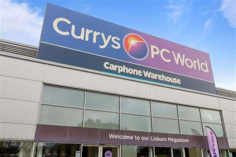 Currys PC World in Lisburn