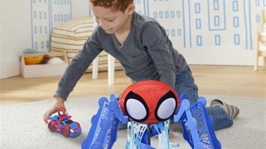 Spidey and His Amazing Friends Merchandise