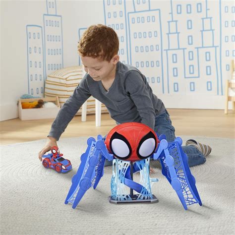 Spidey and His Amazing Friends Merchandise