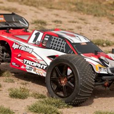 Off-Road RC Cars