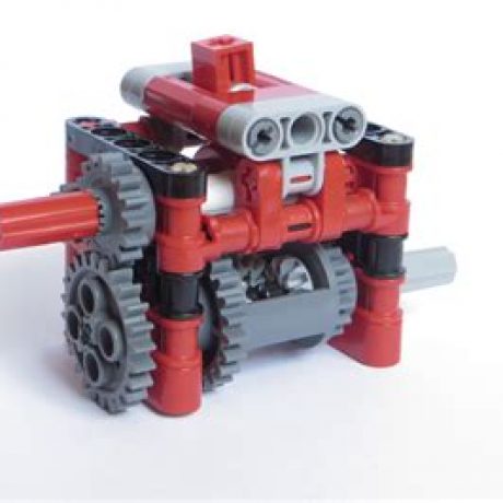 LEGO Technic Cat D11 Bulldozer