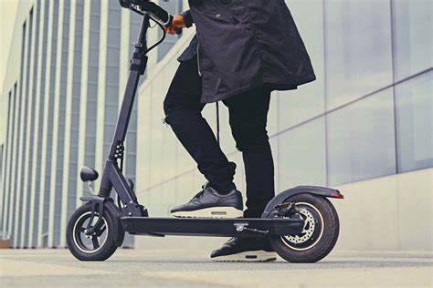 Wolfmac H10X Electric E-Scooter