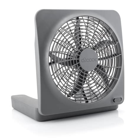 Battery-Operated Fans