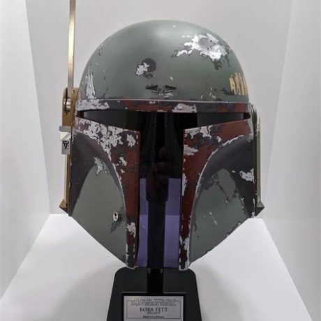Star Wars Black Series Helmet