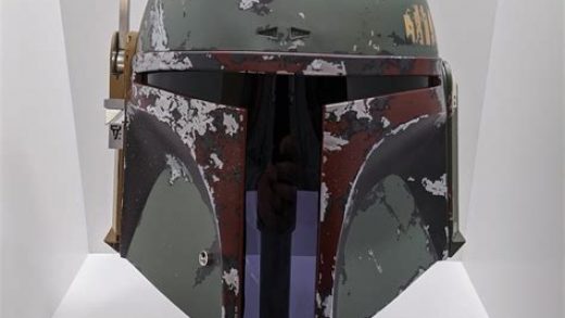 Star Wars Black Series Helmet