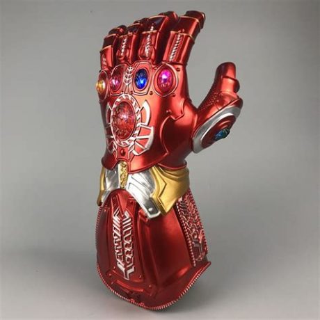 Iron Man Gauntlet Avengers Endgame